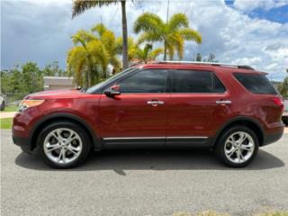 Ford Puerto Rico Ford Explorer 2014 Limited. 