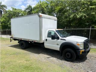 Ford Puerto Rico Ford F450 2013