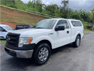 Ford Puerto Rico Ford f150 2013 Coyote
