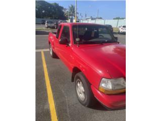 Ford Puerto Rico Ford Ranger 2000