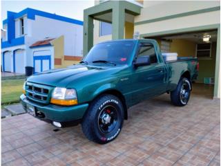 Ford Puerto Rico Ford Ranger 3.0 aut. del 2000
