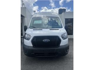 Ford Puerto Rico Ford Transit high Roof larga 2021 