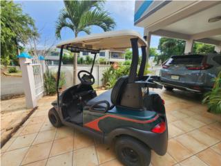 Carritos de Golf Puerto Rico Club Car Precedent 2013