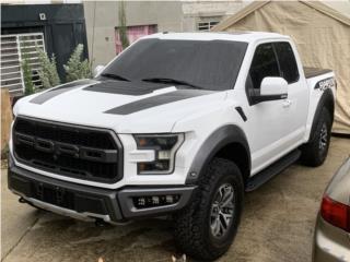 Ford Puerto Rico Ford Raptor 2018 inmaculada 
