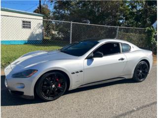 Maserati Puerto Rico SE VENDE MASERATI GRAN TURISMO S MC