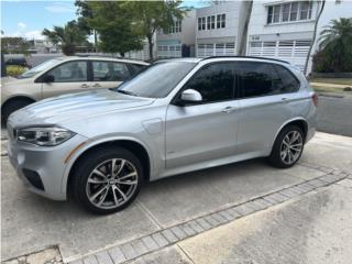 BMW Puerto Rico BMW X5 E Hibrido 2018 M Package 