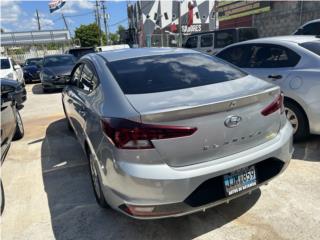 Hyundai Puerto Rico Hyundai Elantra 2020 