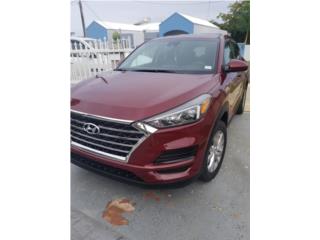 Hyundai Puerto Rico Se vende Hyundai Tucson 2020