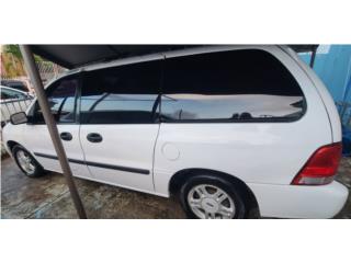 Ford Puerto Rico Ford Freestar 2005