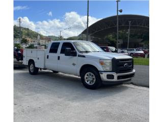 Ford Puerto Rico Ford f250 service body turbo disel 