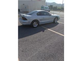 Ford Puerto Rico Ford Mustang 1996