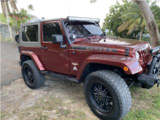JEEP WRANGLER UNLIMITED 2021 , Jeep Puerto Rico