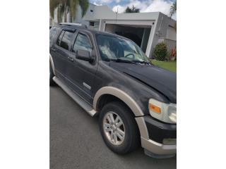 Ford Puerto Rico SUV 2007 Ford Explorer