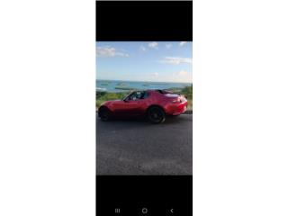 Mazda Puerto Rico 2021 miata