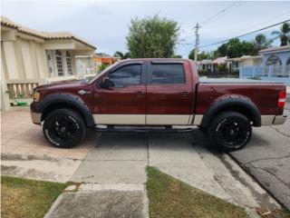 Ford Puerto Rico Ford king ranch  2007