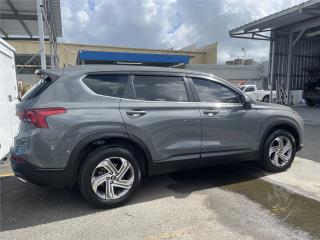 Hyundai Puerto Rico Santa Fe 2022  bien nueva