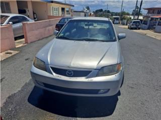Mazda Puerto Rico Se vende mazda protege $2,000