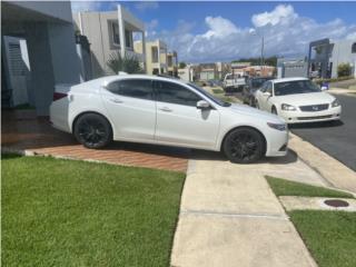 Acura Puerto Rico Acura TLX primiun pacage 2017 