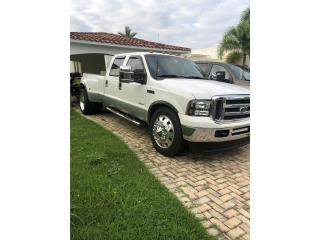 Ford Puerto Rico Ford F350 2003 Pickup 