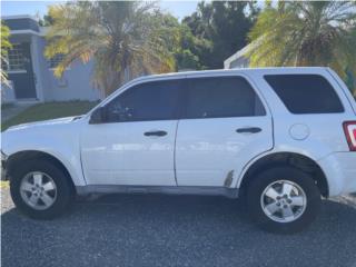 Ford Puerto Rico Ford Escape XLS 2010