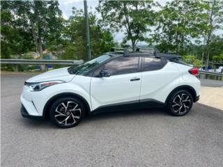 Toyota Puerto Rico CHR 2018 52 mil millas 