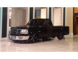 Ford Puerto Rico Ford f150 1991