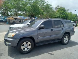 Toyota Puerto Rico TOYOTA 4 RUNNER LIMITED 4X2 2005