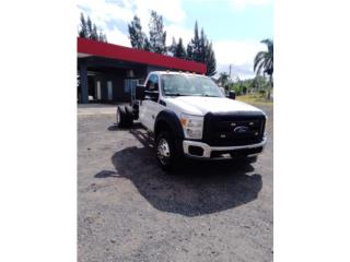 Ford Puerto Rico FORD F450 DEL 2014