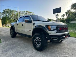 Ford Puerto Rico Ford Raptor 2013 31995