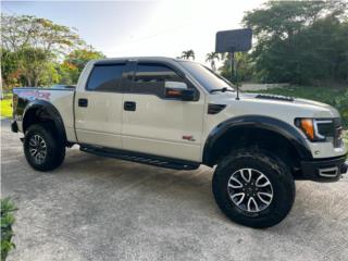 Ford Puerto Rico Ford  Raptor  2013 impecable 31995 omo