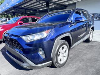 Toyota Puerto Rico Toyota Rav4 2021