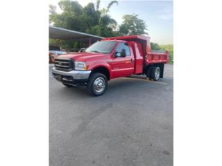 Ford Puerto Rico Ford 450 2004 solo 154,000 millas 