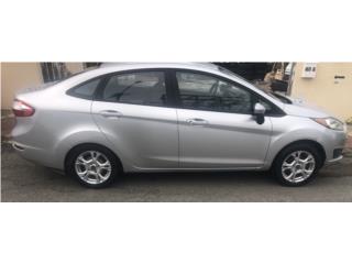 Ford Puerto Rico Ford Fiesta 2014, $4,700