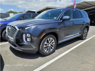Hyundai Puerto Rico HYUNDAI PALISADE 2020 3 FILAS 