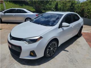 Toyota Puerto Rico COROLLA TYPO S  SUN ROOF $14,995