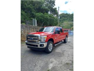 Ford Puerto Rico Ford F250 Super Duty 2012