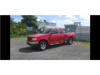 Ford Puerto Rico FORD F150 5.4L 4x4 2002