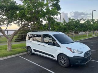 Ford Puerto Rico Transit Connect 2021 