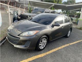 Mazda Puerto Rico mazda 3 hatchback 2013 nitida