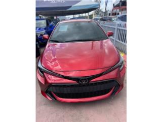 Toyota Puerto Rico Toyota corolla 2021 