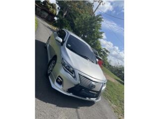 Toyota Puerto Rico Corolla Altis 2013 como nuevo 