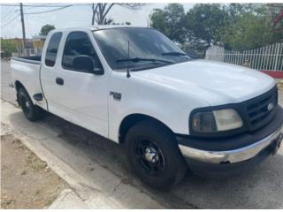 Ford Puerto Rico Ford 150 Std