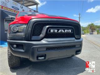 RAM Puerto Rico BELLA RAM CLASSIC 1500 2019 4X2