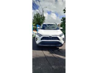 Toyota Puerto Rico Premium XLE Rav4 2019 