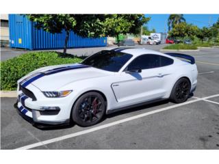 Ford Puerto Rico Shelby GT350R 2017