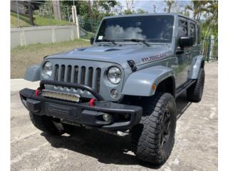 Jeep Puerto Rico Jeep Wrangler Rubicon 2015 - Oportunidad 
