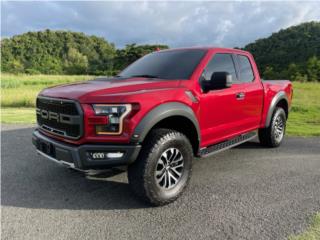 Ford Puerto Rico 2020 Raptor Supercab $59,995