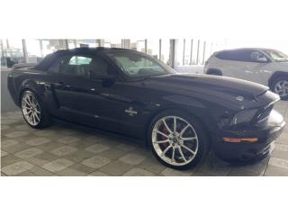 Ford Puerto Rico Ford Mustang 2008