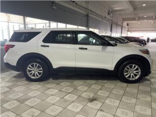 Ford Puerto Rico Ford Explorer 2021