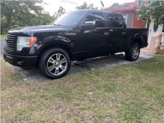 Ford Puerto Rico Ford F-150 crew cab 4x2  2014 